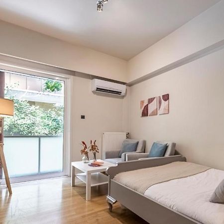 The Mint'S Studio Synesiou - Lycabettus Hill Atena Exterior foto