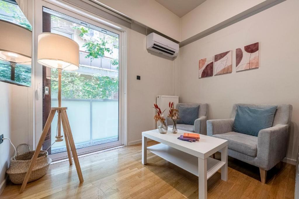 The Mint'S Studio Synesiou - Lycabettus Hill Atena Exterior foto